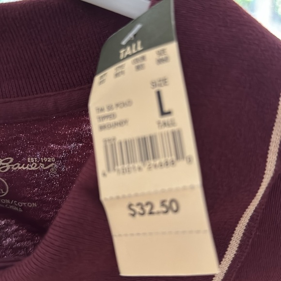 Men’s polo (NWT) - Picture 3 of 5